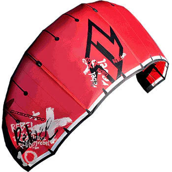 North Rebel 2008 Ersatzbladder
